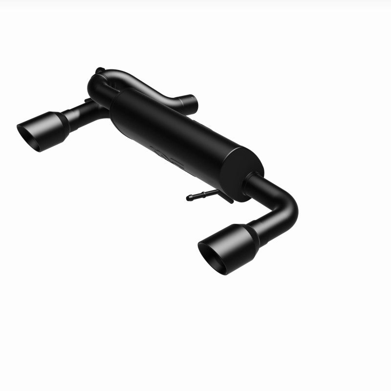 Magnaflow Black Axle-Back Exhaust | Ford Bronco (21-25) (19555)
