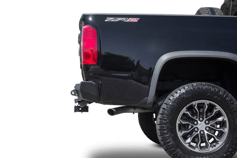 Addictive Desert Designs Stealth Fighter Rear Bumper | Chevrolet Colorado (15-22) / Colorado ZR2 (17-22) / GMC Canyon (15-22) (R371021280103)