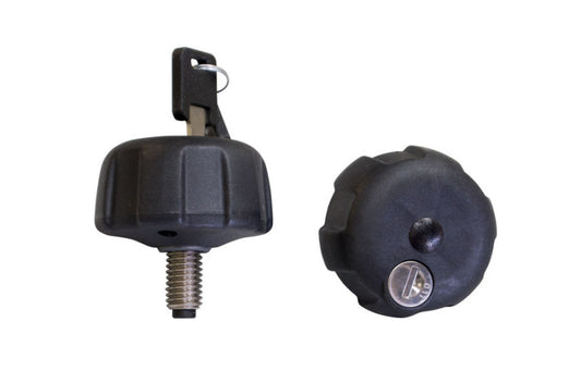 Thule Locking TracKnobs | Ford Ranger (19-26) (25700)