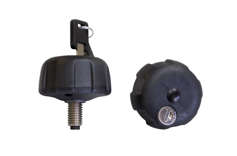 Thule Locking TracKnobs | Ford Ranger (19-26) (25700)