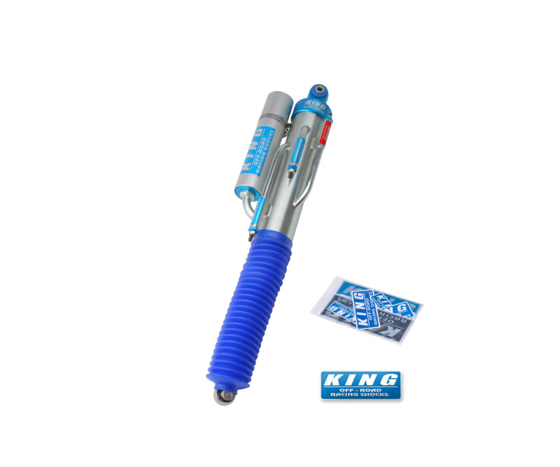King Shocks Rear 3.0 Dia 3 Tube Bypass Piggyback Shock Pair | Ford F-150 Raptor (10-14) (30001-402)