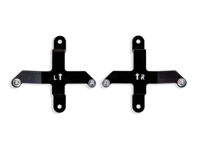 Cognito Front Fender Liner Tie Back Kit | Chevrolet Silverado 2500HD / Silverado 3500HD / GMC Sierra 2500HD / Sierra 3500HD (110-91193)
