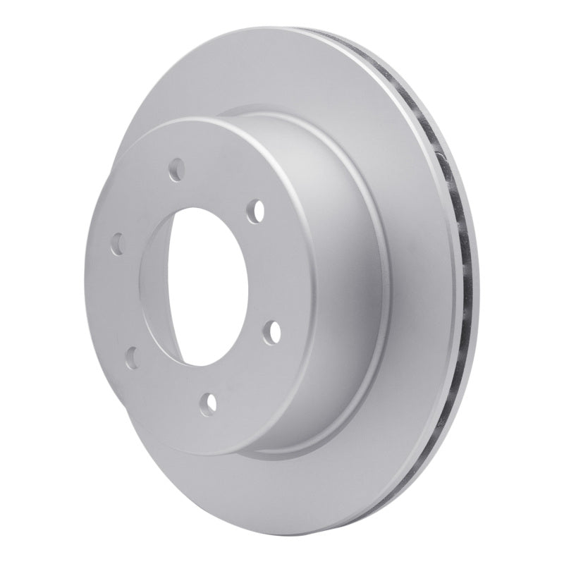 DFC 19-25 Rear GeoSPEC Coated Rotor | Ford Bronco (19-25) / Ranger (19-26) (604-54276)
