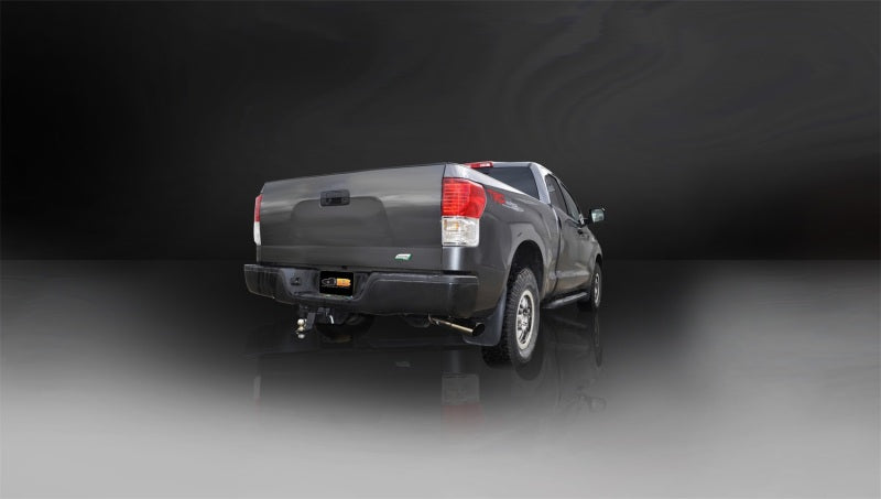 Corsa 3.0in Cat-Back Single Side Exit | Tundra 5.7L (24916)