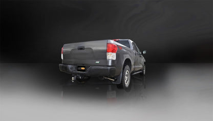 Corsa 3.0in Cat-Back Single Side Exit | Tundra 5.7L (24916)