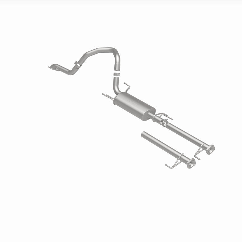 MagnaFlow Overland SS Cat-Back Exhaust | Toyota 4Runner / Lexus GX460 (05-23) (19544)