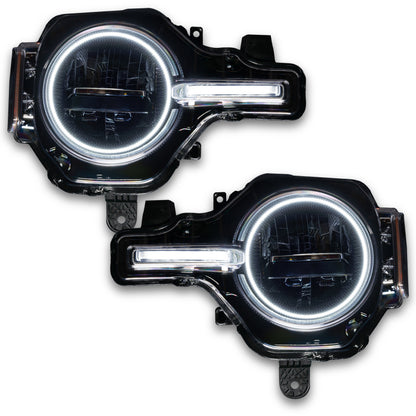 ORACLE Halo Kit w/DRL Bar | Ford Bronco VI (2021-2026) (1471-335)