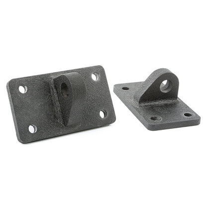 Rugged Ridge D-Shackle Brackets | Jeep Wrangler JK / JL (11540.27)