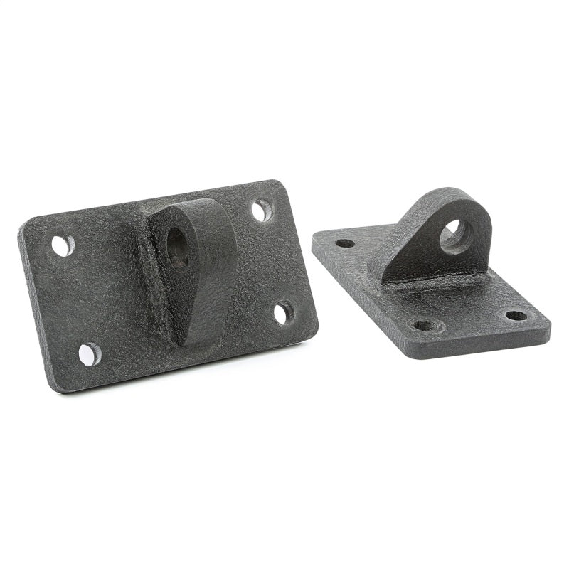 Rugged Ridge D-Shackle Brackets | Jeep Wrangler JK / JL (11540.27)