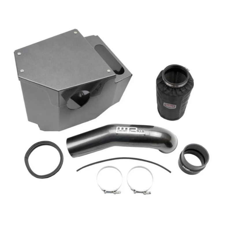 Wehrli 4in Intake Kit | Chevrolet 6.6L L5P Duramax (20-25) (WCF100702-GB)