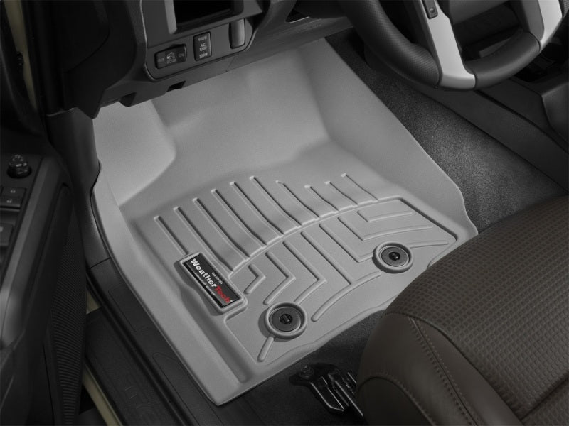 WeatherTech Front FloorLiner | Toyota Tacoma (16-19,20-23) (4612991)