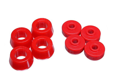 Energy Suspension Rear Shock Bushings | Toyota 4Runner (00-09) (8.8102R)