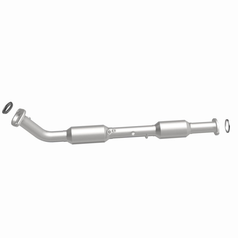 MagnaFlow Conv DF 2.7 Rear Catalytic Converter | Toyota Tacoma (05-23) (24487)