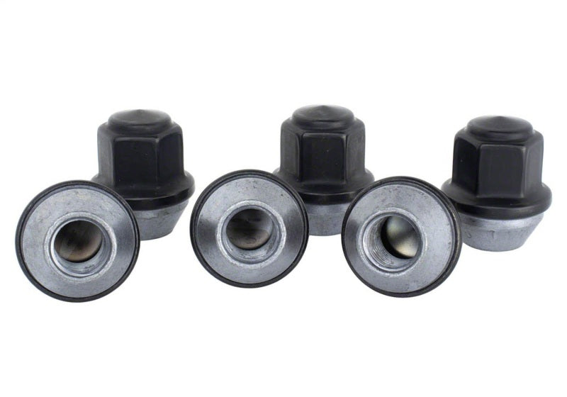 Ford Racing M12 x 1.5 Black Lug Nut | Ford Ranger (19-26) / Bronco (21-26) (M-1012-BR)