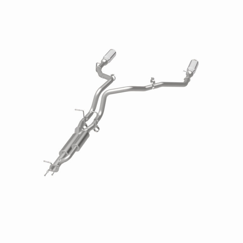 Magnaflow SPEQ Series Cat-Back Performance Exhaust System: Ram 1500 I6 3.0L (25+)