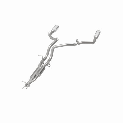 Magnaflow SPEQ Series Cat-Back Performance Exhaust System: Ram 1500 I6 3.0L (25+)