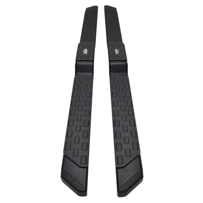 Westin HDX Textured Black Aluminum Running Boards: Ram 1500 (11-18) / 2500 / 3500 (11-18, 19-26)