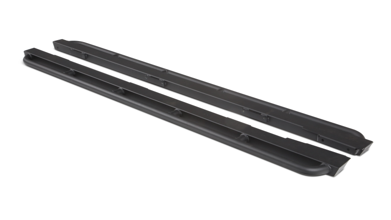 Body Armor 4x4 Rockcrawler Side Steps: Jeep Wrangler 2019-2021