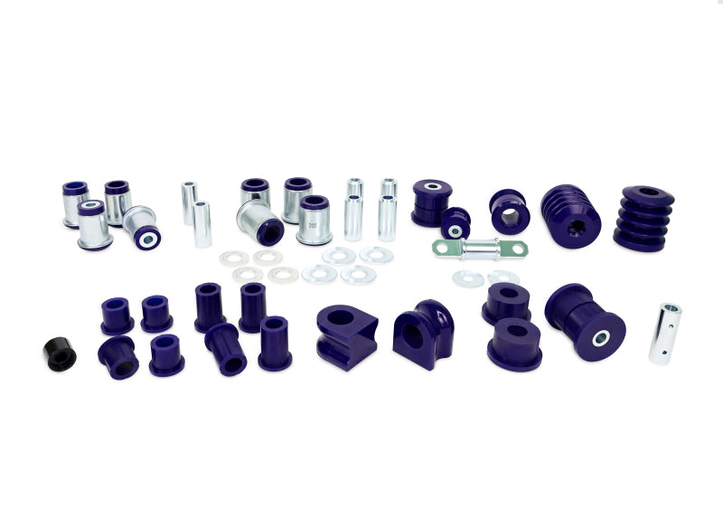 SuperPro Front & Rear Master Bushing Kit | Ford Ranger (24-25) (KIT253K)