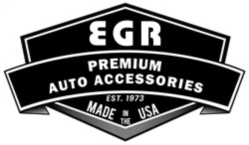 EGR In-Channel Window Visors | Toyota 4Runner (20-24) (575221)