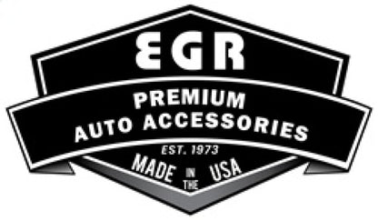 EGR Rugged Series Premium Fender Flare Set: Fits Most Ram 1500 Models (2019-2024)