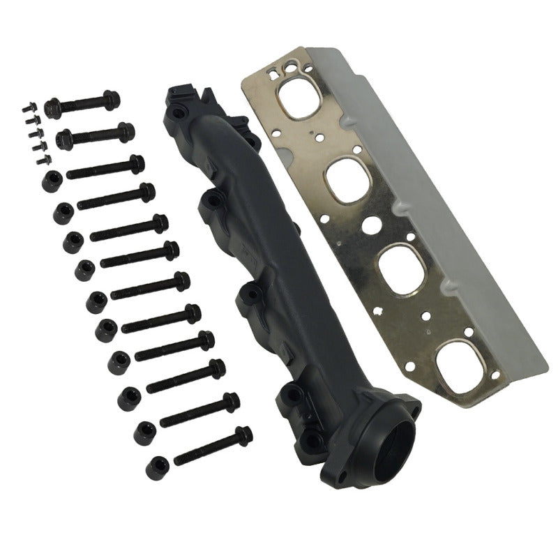 BD Diesel Exhaust Manifold (PASSENGER): Fits Jeep / Dodge / Ram 5.7L HEMI (11-26) w/ Hardware