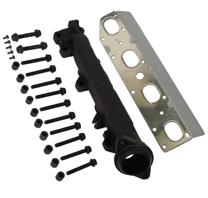 BD Diesel Exhaust Manifold Driver Side: Fits Dodge / Ram / Durango / Jeep (02-26)