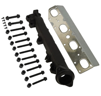 BD Diesel Exhaust Manifold Driver Side: Fits Dodge / Ram / Durango / Jeep (02-26)