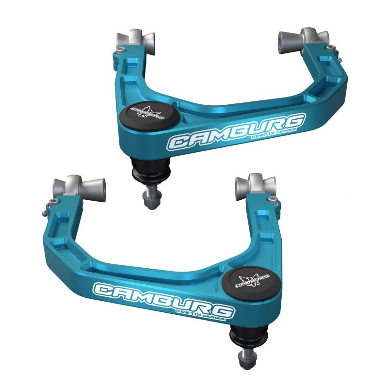Camburg Upper Control Arm | Ford Bronco Raptor (21-26) (CAM-110257-BLU)