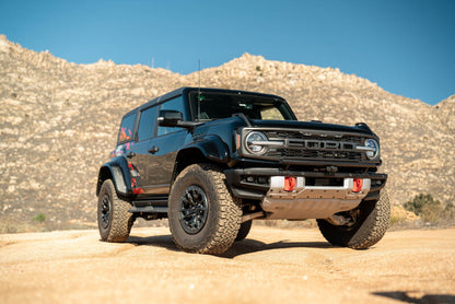 DV8 Offroad Tube Push Bar | Ford Bronco (21-26) (LBBR-10)