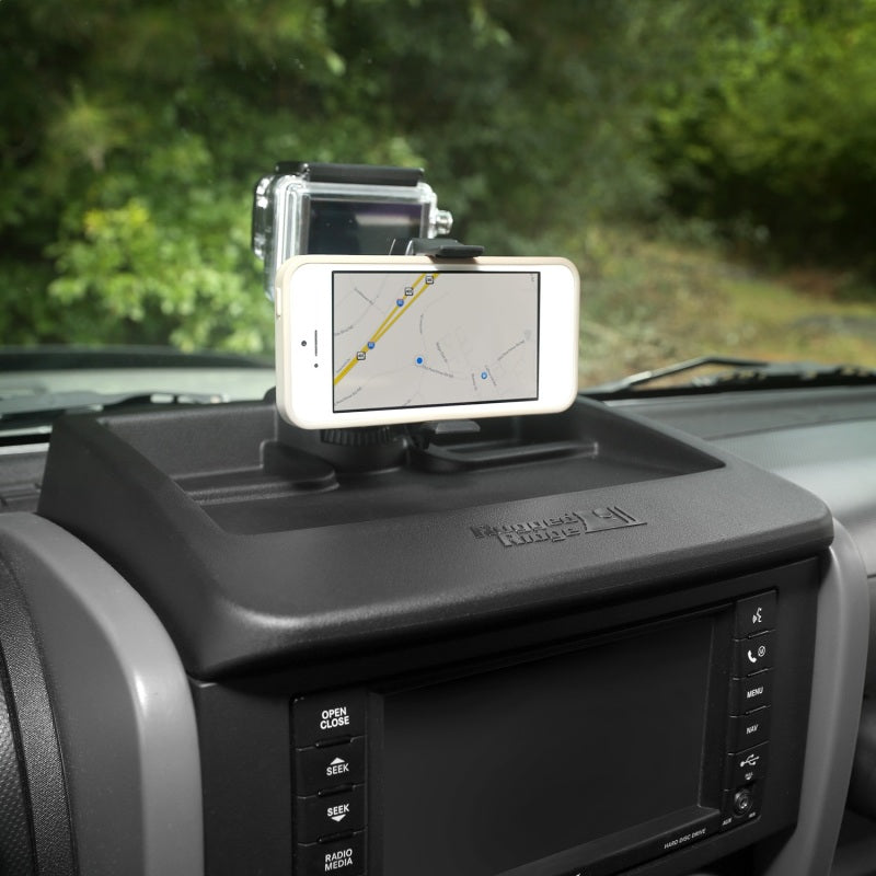 Rugged Ridge Dash Multi-Mount System | Jeep Wrangler JK (07-18) (13551.12)