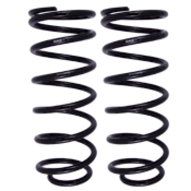 Bilstein Rear B12 1.5in Lift Heavy Load Springs | Toyota Land Cruiser (08-21) (53-297686)