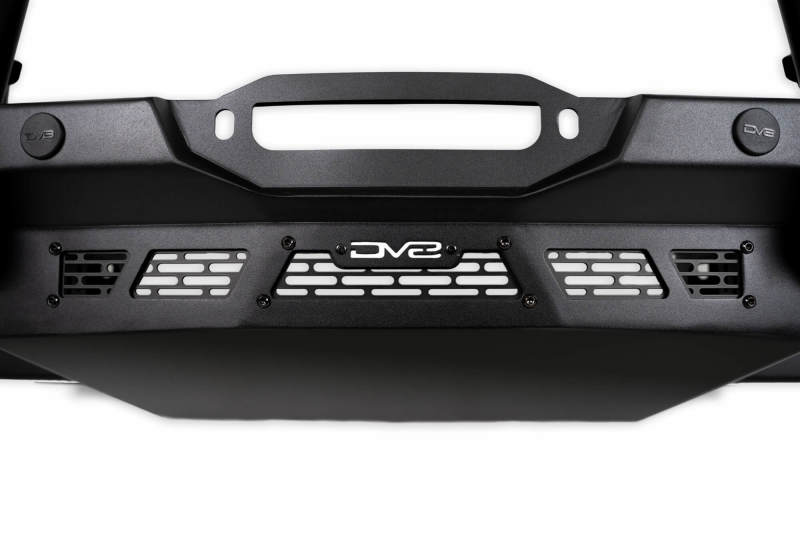 DV8 Offroad Spec Series Front Bumper | Ford Bronco (21-26) (FBBR-05)