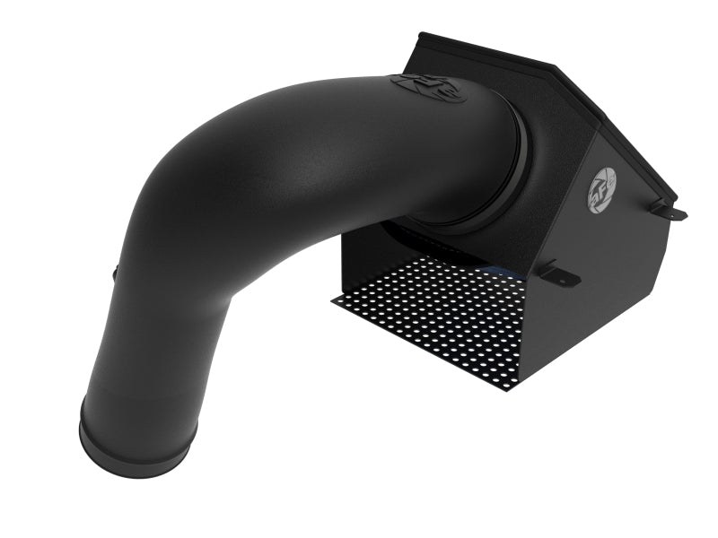 aFe POWER Magnum FORCE Stage-2 Cold Air Intake Pro 5R Filter: RAM 2500/3500 2013-2018 6.7L Cummins (54-32412)