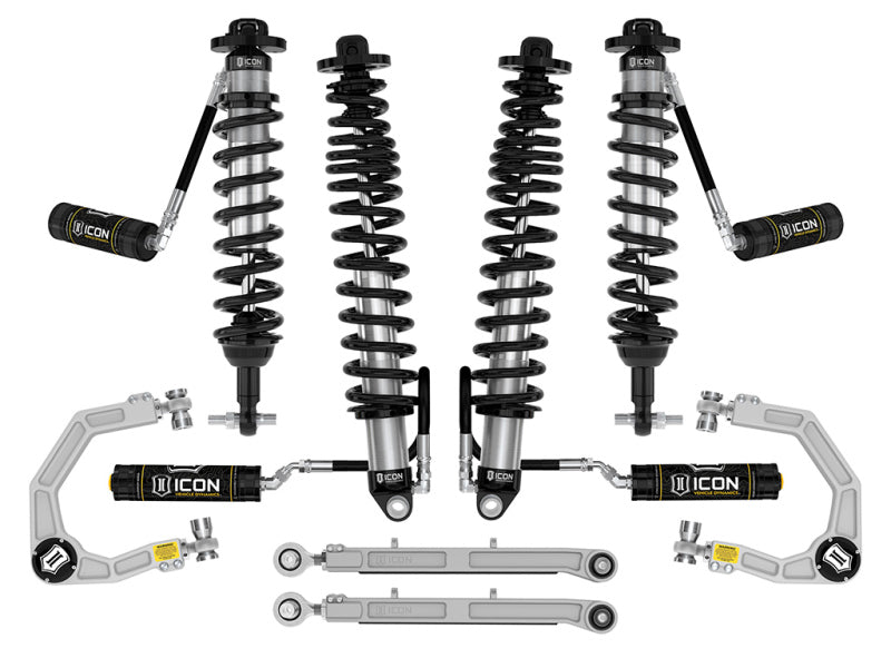 ICON Stage 5 Suspension System | Ford Bronco (21-26) (K40015X)