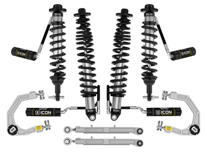 ICON Stage 5 Suspension System | Ford Bronco (21-26) (K40015X)