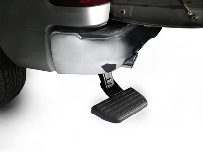AMP Research Black BedStep: Jeep Gladiator 2020-2024