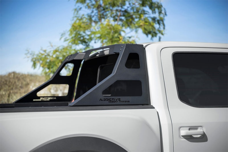Addictive Desert Designs Stealth Fighter Chase Rack | Ford F-150 (13-14, 09-12, 21-23) / Ford F-150 Raptor (21-23)