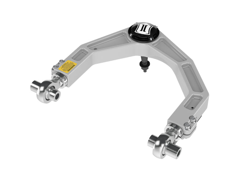 ICON Billet Upper Control Arm w/ Delta Joint Pro Kit | Ford F-150 Raptor (21-23) (98564DJ)