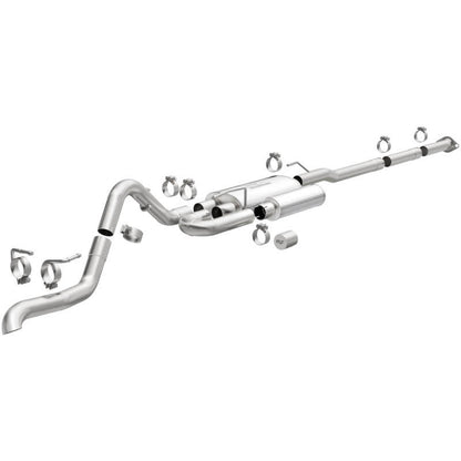 MagnaFlow Overland SS Cat-Back Exhaust | Toyota Tacoma 05-15 V6 4.0L (19585)