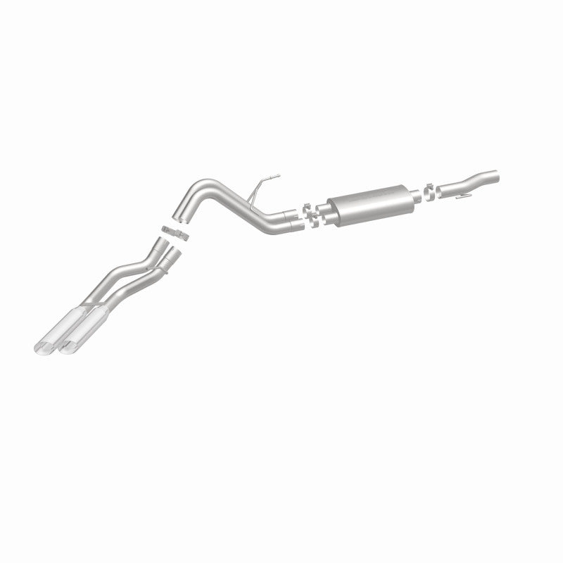 Magnaflow Street Series Cat-Back Exhaust | Ford F-150 (10-14) / Raptor (10-11) (15588)