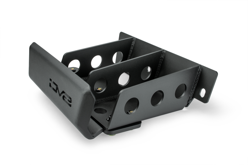 DV8 Offroad Bedside Sliders: Jeep Gladiator 2020-2021