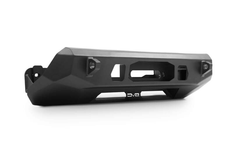 DV8 Offroad Center Mount Winch Front Bumper | Toyota Tacoma (20-23) | Factory Style