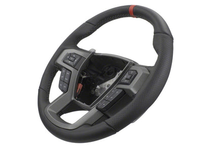 Ford Racing Performance Steering Wheel Kit | Ford F-150 (15-20) / Raptor (17-20) (M-3600-F15RRD)