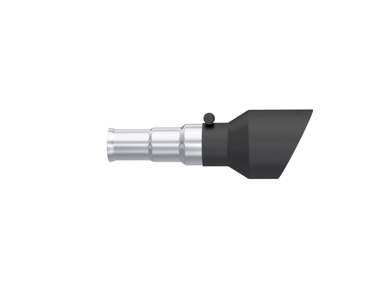 MBRP Exhaust Tips (Black): Ram 5.7L Hemi 1500 2019 - 2024
