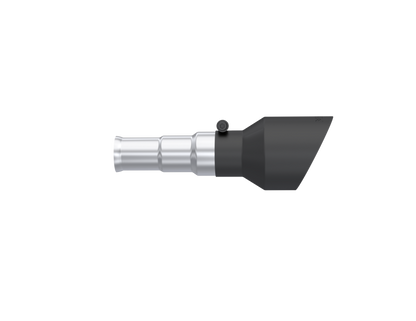 MBRP Exhaust Tips (Black): Ram 5.7L Hemi 1500 2019 - 2024