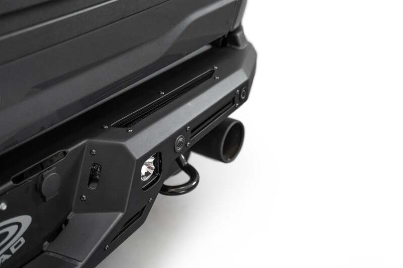 Addictive Desert Designs Rock Fighter Rear Bumper | Ford F-150 Raptor (24-26) (R210121090103)
