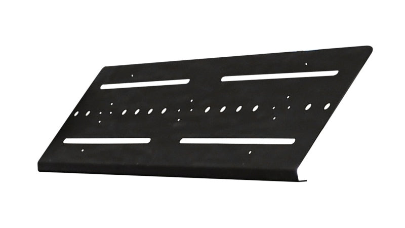 Putco Full Length Venture TEC Rack Mounting Plate 11x17x50in: Jeep Gladiator (18-26)