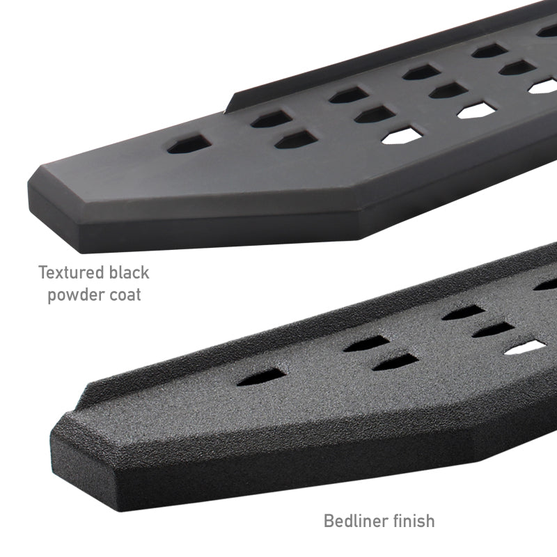 Go Rhino Heavy Duty RB20 Running Boards | Ford Bronco (21-26) (69400057PC)