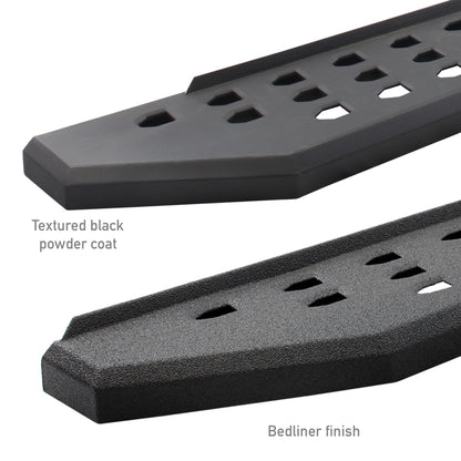 Go Rhino RB20 Bedliner Running Boards | Ford Ranger (19-26) (69400080T)